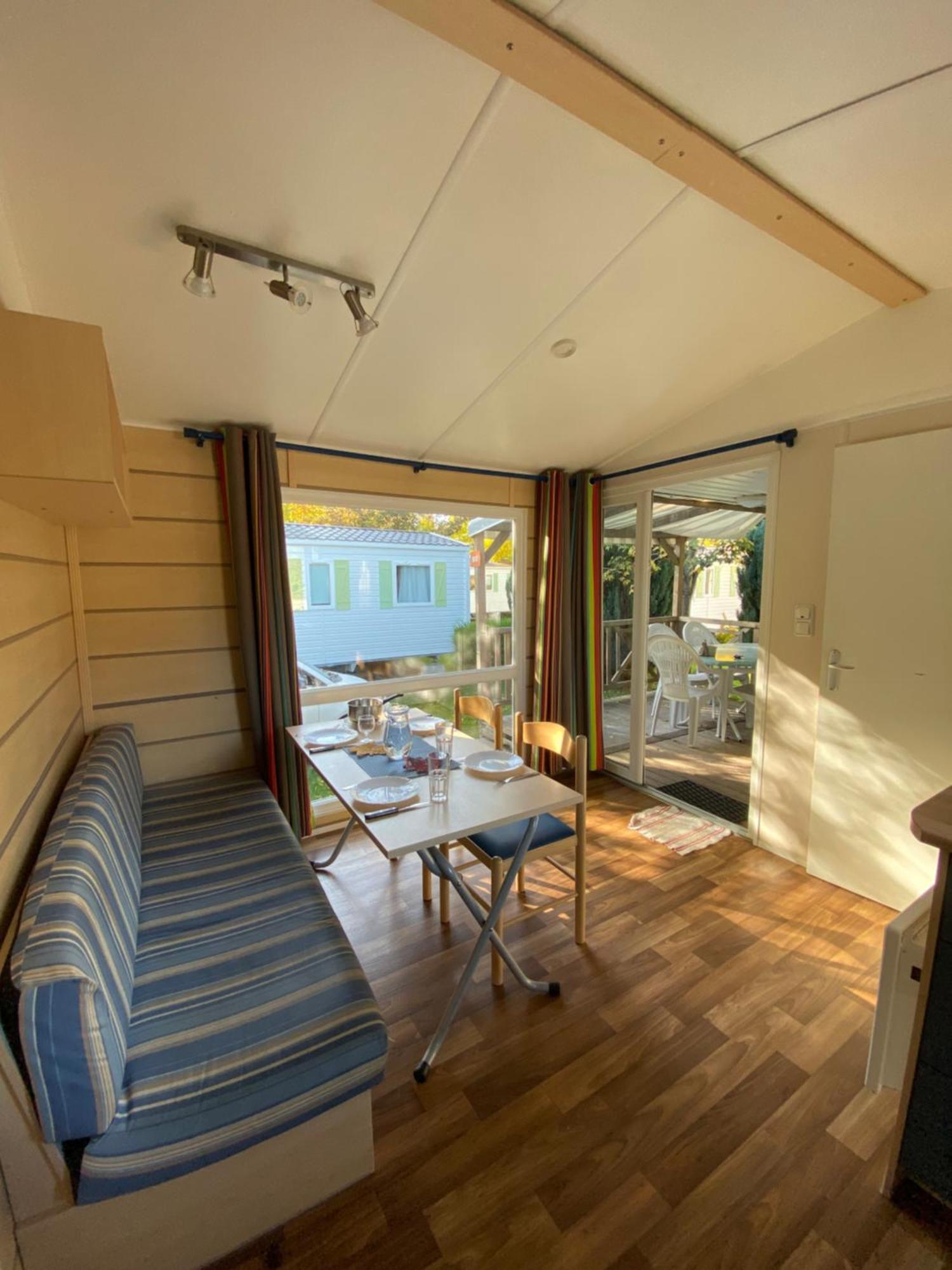 Mobile Home Proche De Europa Park Boofzheim Exterior foto